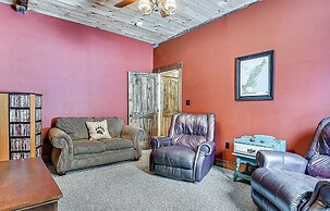 Maine Home w/ Hot Tub & Snowmobile Trail Access!