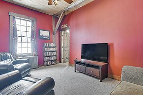 Maine Home w/ Hot Tub & Snowmobile Trail Access!