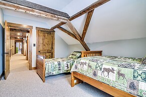 Maine Home w/ Hot Tub & Snowmobile Trail Access!