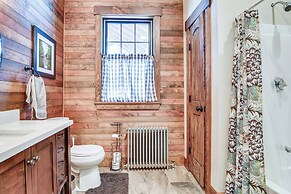 Maine Home w/ Hot Tub & Snowmobile Trail Access!