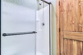 Maine Home w/ Hot Tub & Snowmobile Trail Access!