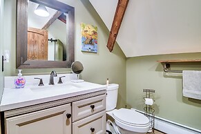 Maine Home w/ Hot Tub & Snowmobile Trail Access!