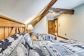 Maine Home w/ Hot Tub & Snowmobile Trail Access!