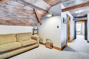 Maine Home w/ Hot Tub & Snowmobile Trail Access!