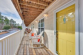 Townhome w/ Outdoor Pool & White Lake Access!