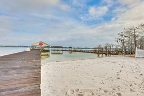 Townhome w/ Outdoor Pool & White Lake Access!