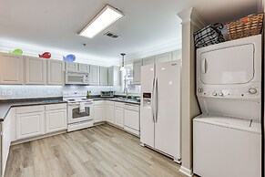Townhome w/ Outdoor Pool & White Lake Access!