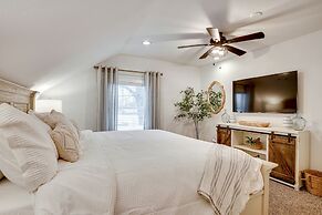 Montpelier Lake House w/ Deck, Dock & Fireplace!