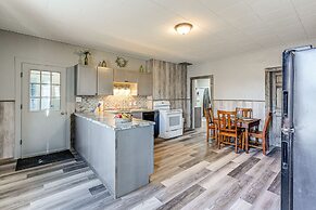 Lyndon Station Retreat ~ 9 Mi to Wisconsin Dells!