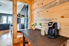 Lyndon Station Retreat ~ 9 Mi to Wisconsin Dells!