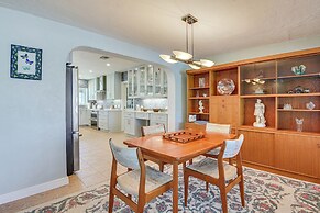 Waterfront Palmetto Home w/ Private Pool & Dock!