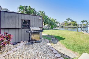 Waterfront Palmetto Home w/ Private Pool & Dock!