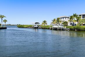 Waterfront Palmetto Home w/ Private Pool & Dock!