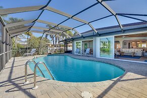 Waterfront Palmetto Home w/ Private Pool & Dock!