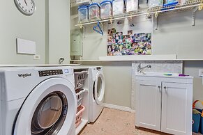 Waterfront Palmetto Home w/ Private Pool & Dock!