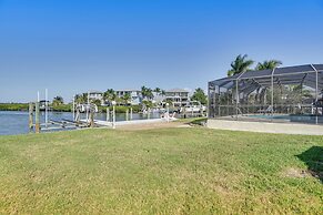 Waterfront Palmetto Home w/ Private Pool & Dock!