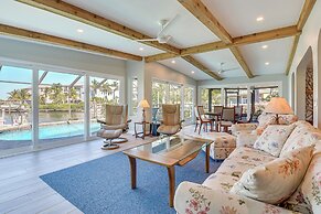 Waterfront Palmetto Home w/ Private Pool & Dock!