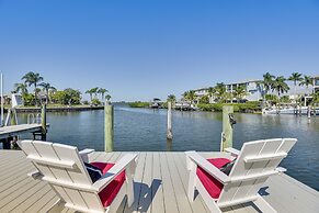 Waterfront Palmetto Home w/ Private Pool & Dock!