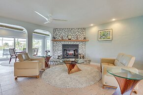 Waterfront Palmetto Home w/ Private Pool & Dock!