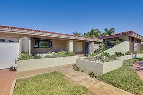 Waterfront Palmetto Home w/ Private Pool & Dock!