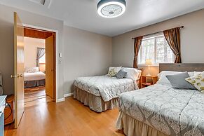 Lakefront Suring Home w/ Pool Table + Views!