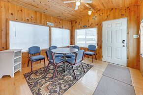 Lakefront Suring Home w/ Pool Table + Views!