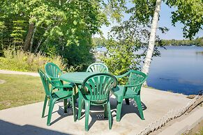 Lakefront Suring Home w/ Pool Table + Views!