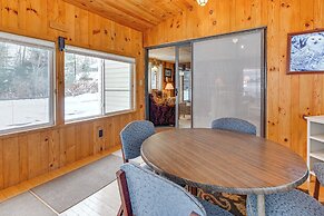 Lakefront Suring Home w/ Pool Table + Views!