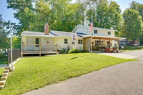 Lakefront Suring Home w/ Pool Table + Views!