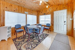 Lakefront Suring Home w/ Pool Table + Views!