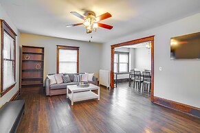 Cozy Minneapolis Apartment, 1 Mi to Downtown!