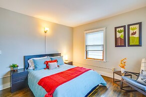Cozy Minneapolis Apartment, 1 Mi to Downtown!