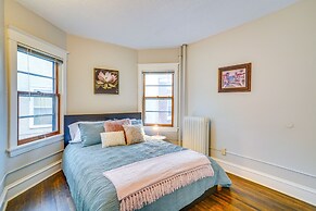 Cozy Minneapolis Apartment, 1 Mi to Downtown!