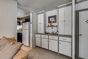 Rhinelander Vacation Rental w/ Yard on Venus Lake!