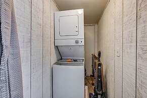 Rhinelander Vacation Rental w/ Yard on Venus Lake!