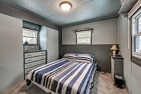 Rhinelander Vacation Rental w/ Yard on Venus Lake!
