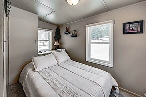 Rhinelander Vacation Rental w/ Yard on Venus Lake!