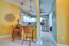 8 Mi to Beach: Cape Coral Home w/ Lanai + Pool