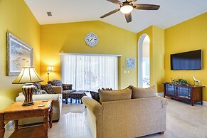 8 Mi to Beach: Cape Coral Home w/ Lanai + Pool