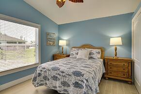 8 Mi to Beach: Cape Coral Home w/ Lanai + Pool