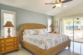 8 Mi to Beach: Cape Coral Home w/ Lanai + Pool