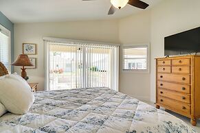 8 Mi to Beach: Cape Coral Home w/ Lanai + Pool