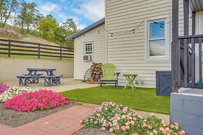 Farmyard Stays Dundee Home Near Hiking