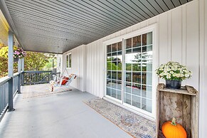 Farmyard Stays Dundee Home Near Hiking