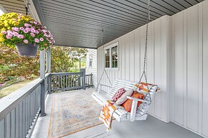 Farmyard Stays Dundee Home Near Hiking