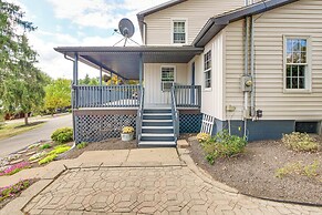 Farmyard Stays Dundee Home Near Hiking