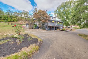 Farmyard Stays Dundee Home Near Hiking