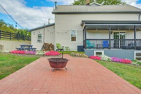 Farmyard Stays Dundee Home Near Hiking