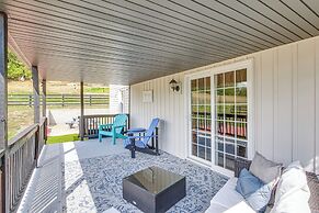 Farmyard Stays Dundee Home Near Hiking