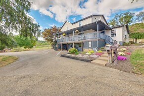 Farmyard Stays Dundee Home Near Hiking